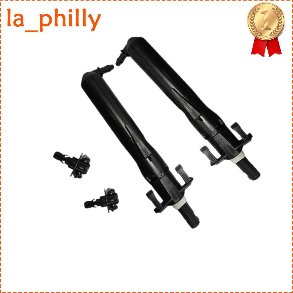 Fit For GT Sport 2013-2019 Front LH RH Bumper Headlight Washer Nozzle Cylinder