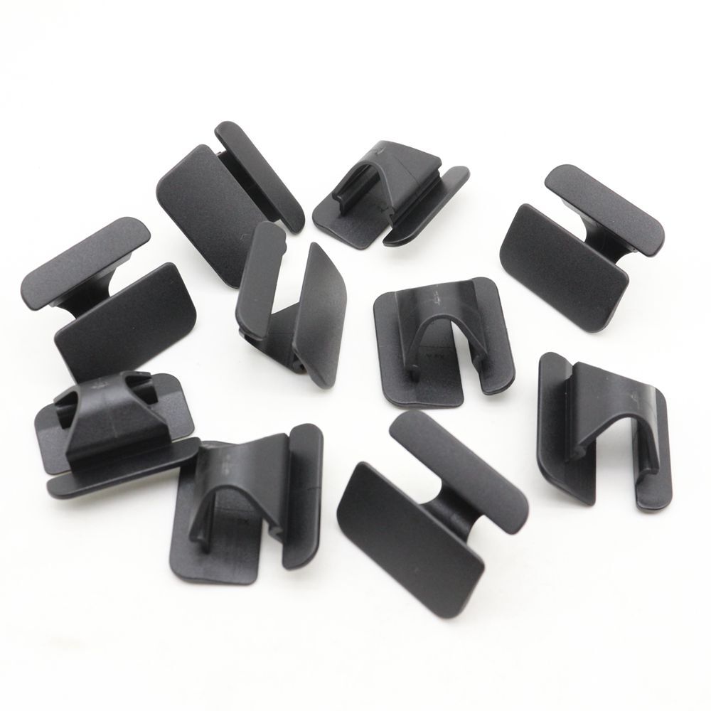 10-pack 61138350827 for BMW headlight bracket wiring harness decorative clips and retainers