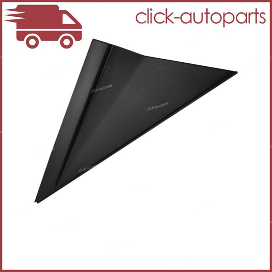861903X000 Fits for Hyundai for Elantra 2011-2013 Right Side Fender Pillar Molding Black