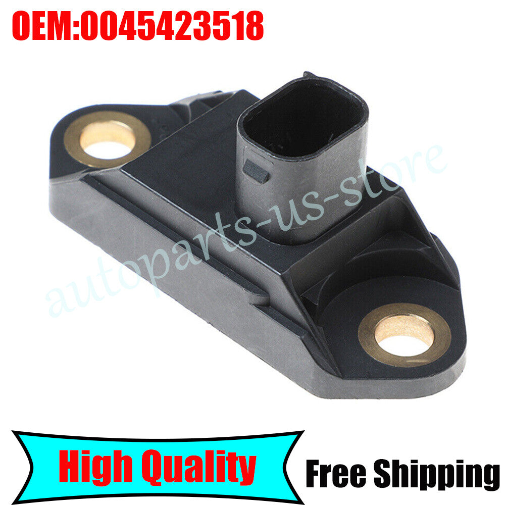 Front Air Shock Suspension Sensor for Mercedes-Benz New 0045423518