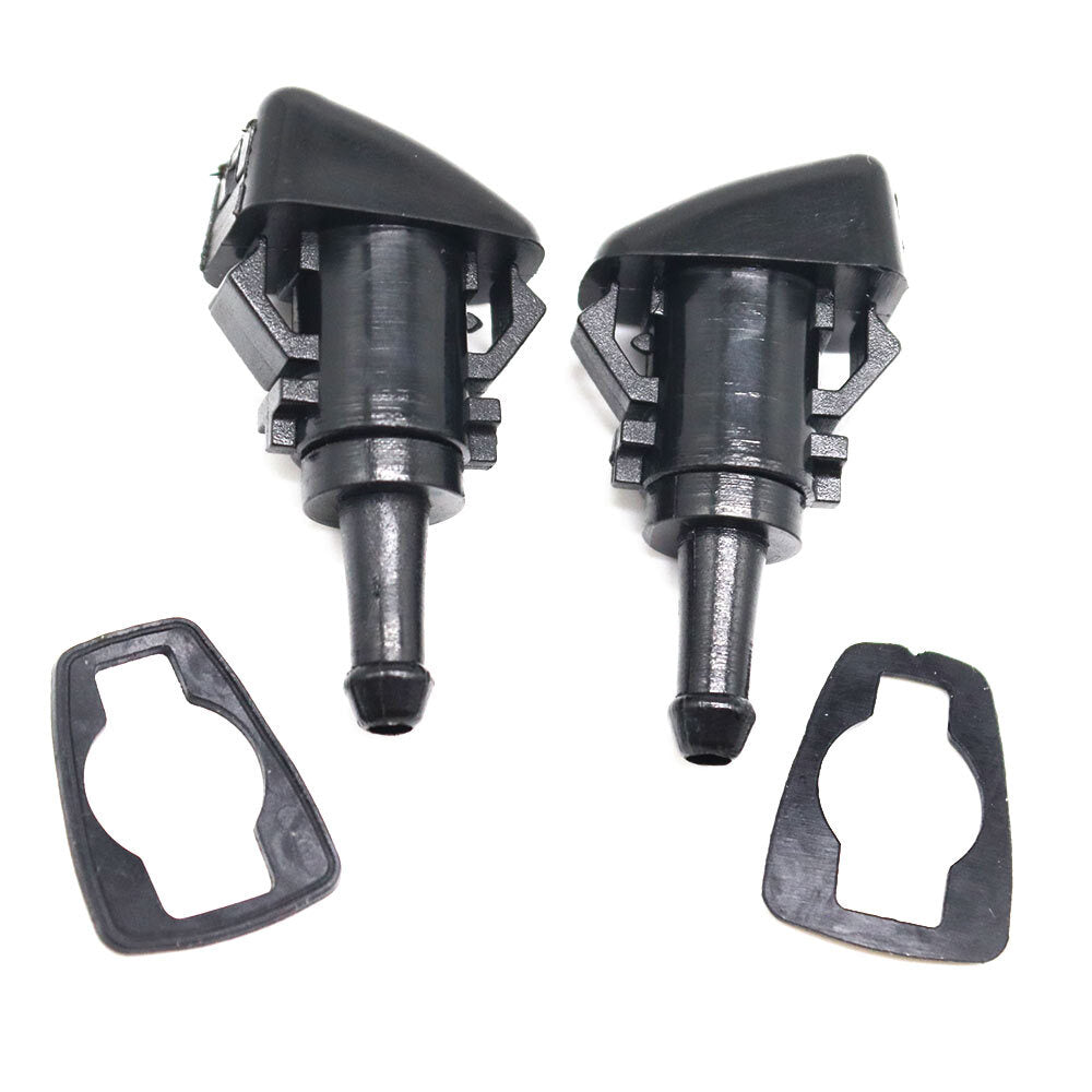 5X 5113049AA WINDSHIELD WASHER FLUID NOZZLE for DODGE for RAM 1500 2500 3500 2011-17