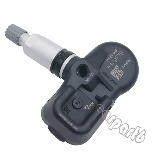 5X NEW 42607-33021 TPMS PMV-107J For Tyt for Lexus TIRE PRESSURE MONITOR SENSOR