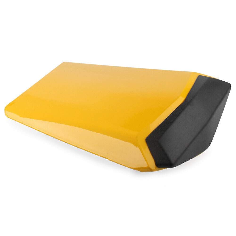 Motorcycle Rear for Seat Back Cover Cowl Fairing Fit for Yamaha YZF R1 2002-03 Yellow
