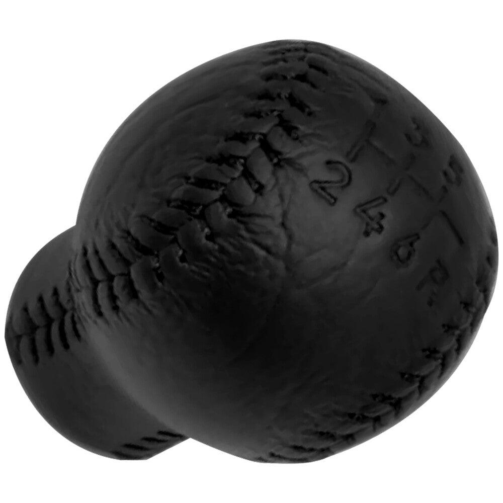 For 2005-2006 for Mitsubishi Lancer Leather Plastic Gear Knob Black MR580532