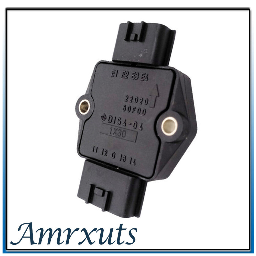 Ignition control module 22020-50F00 is suitable for 240SX, 80SX, Silvia S14, S13, and SR20DET models. n
