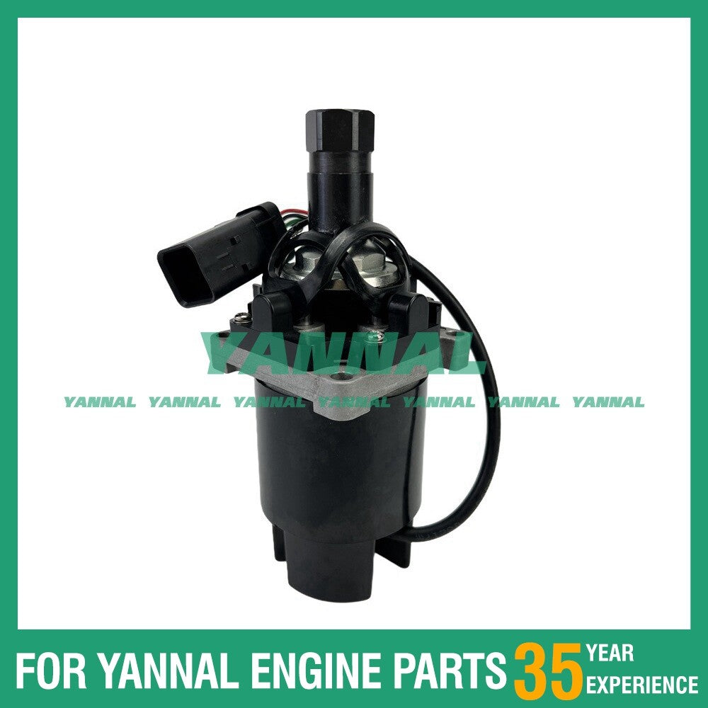 Joystick control base for Caterpillar E320GC 487-8455-