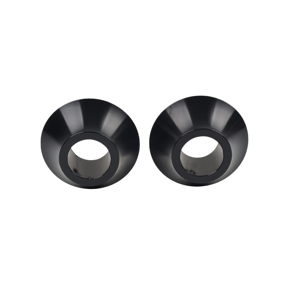 Front 25mm Tapered Axle Wheel Spacer for Harley Touring Road Street Glide 08-23 Q