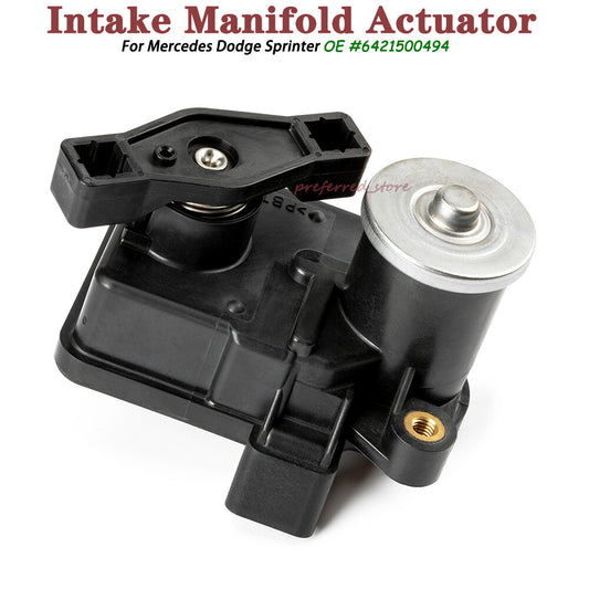Intake manifold vortex actuator EGR motor 6421500494 is suitable for Mercedes GL320 for Dodge v