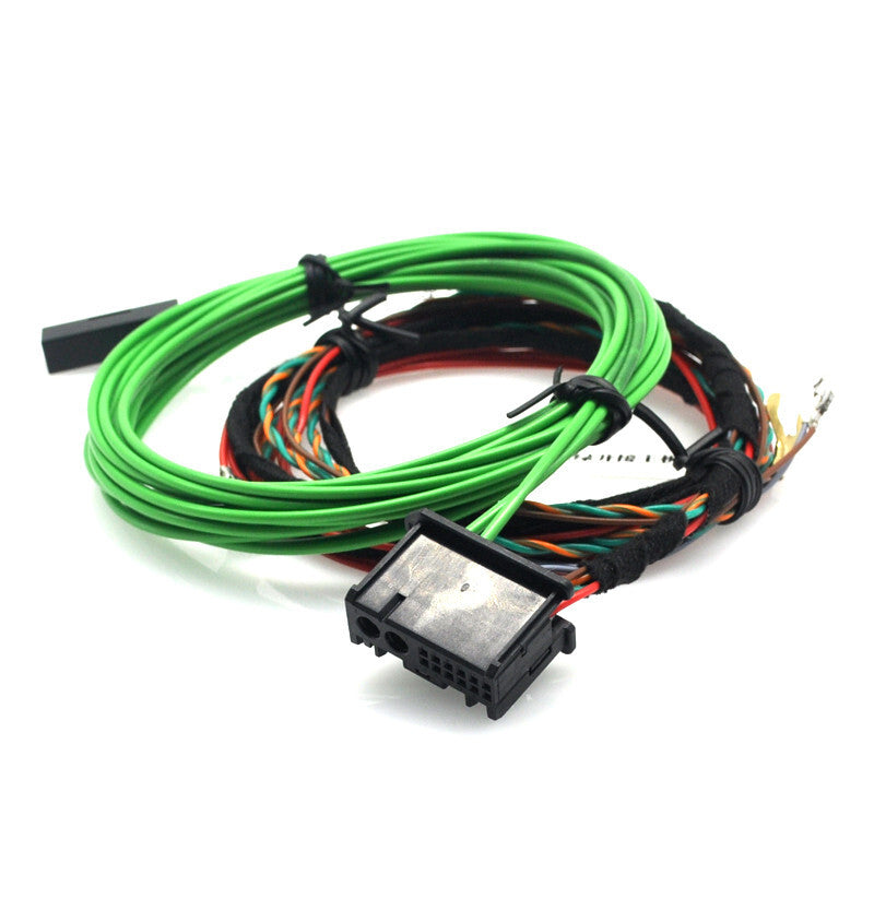 Retrofit HUD cable fibre most Head up display adaptor For E70 X5 E71 X6 X5M v