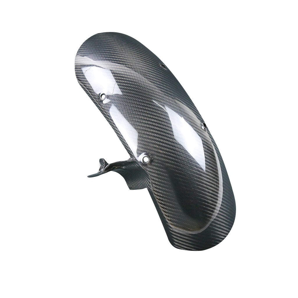 2018-2023 for Kawasaki Z900RS Carbon Fiber Front Hugger Tire Fender Mud Guard Q