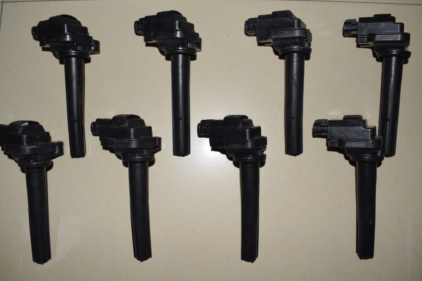 Equipment Manufacturer Quality Ignition Coils, 8-Pack for 1998-2000 for Lexus GS400 LS400 SC400 4.0L n