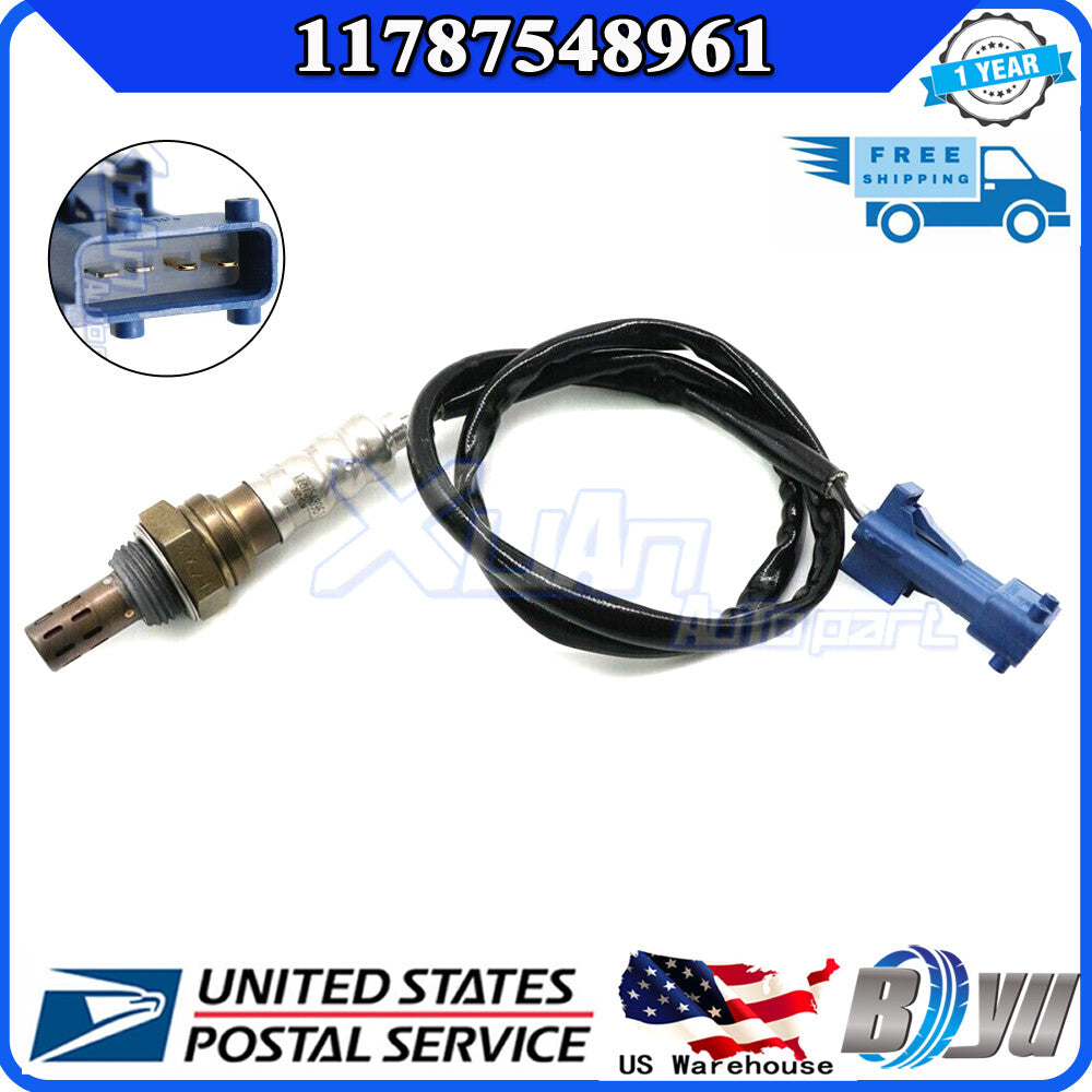 11787548961 New downstream Lambda oxygen sensor suitable for Mini Cooper R55 R56 R57- v