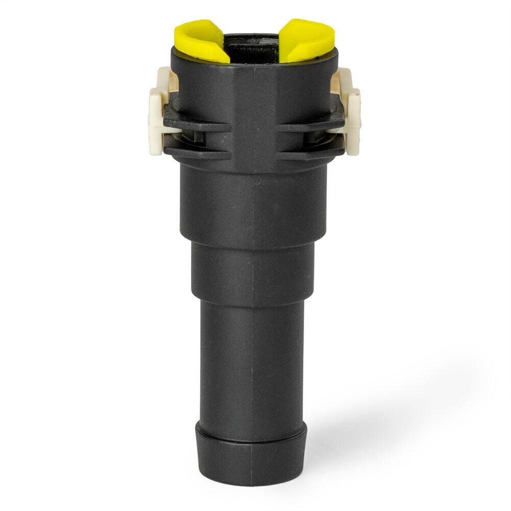1 heater water hose connector for Mazda 2, for Mazda 3, for Mazda 5, for Mazda 6 D651-61-240- n