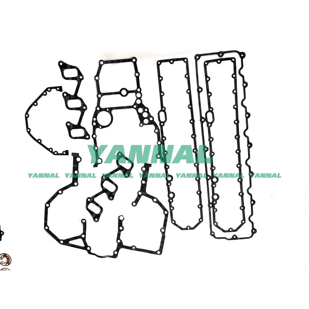 DL08 Engine Parts Complete Gasket Kit -