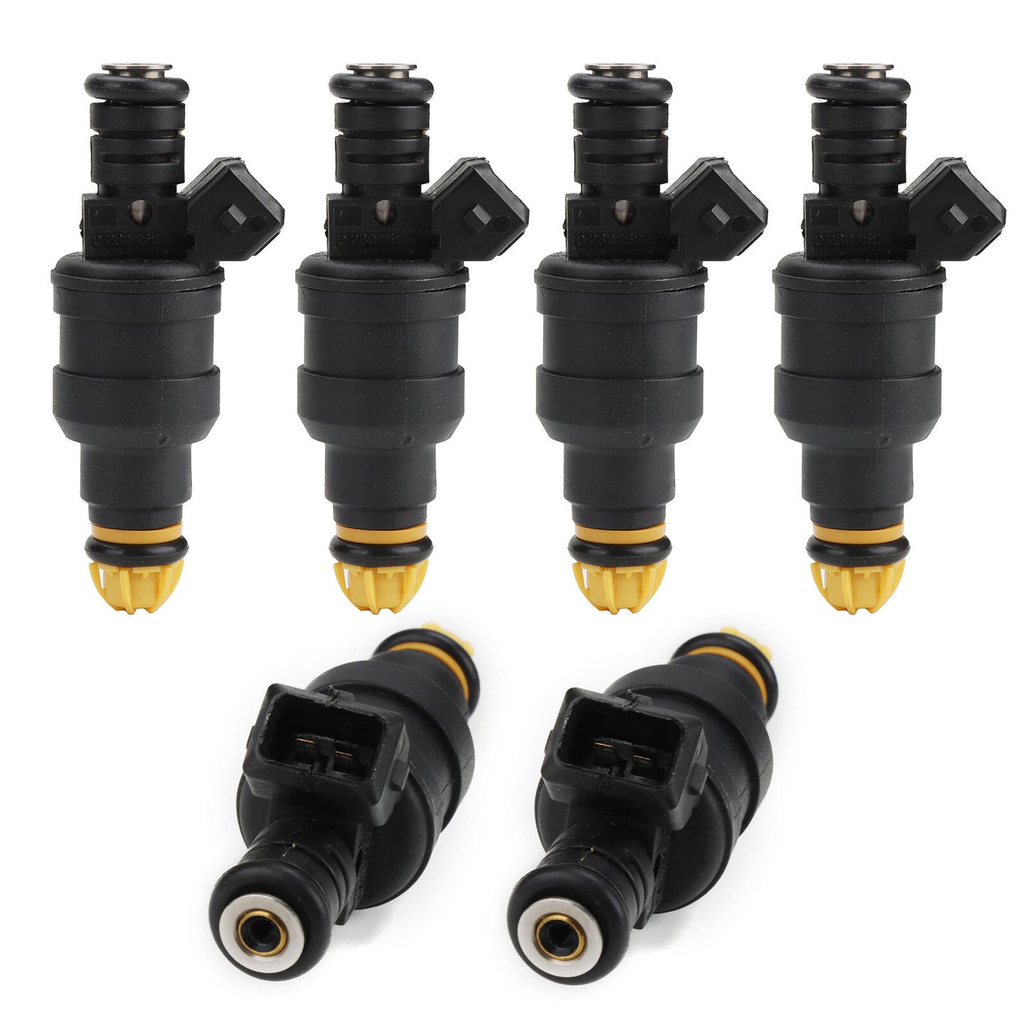 6-piece fuel injector for Buick Regal Riviera LeSabre for Oldsmobile 0280150790 V6 3.8L n