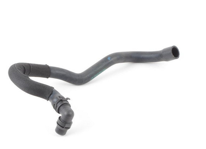 1 heater hose engine to connecting pipe suitable for Mercedes W209 C230 2098300096- n