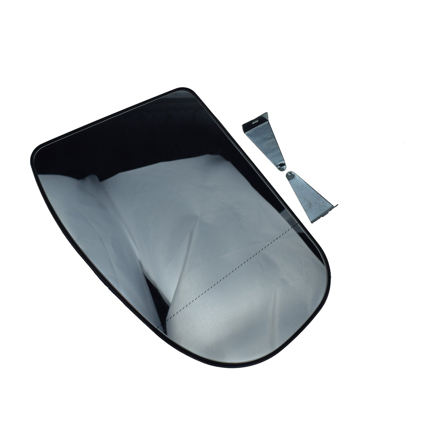 Left wing mirror glass heating for 01-07 for Mercedes CE-Class W203 W211 2038100121- v