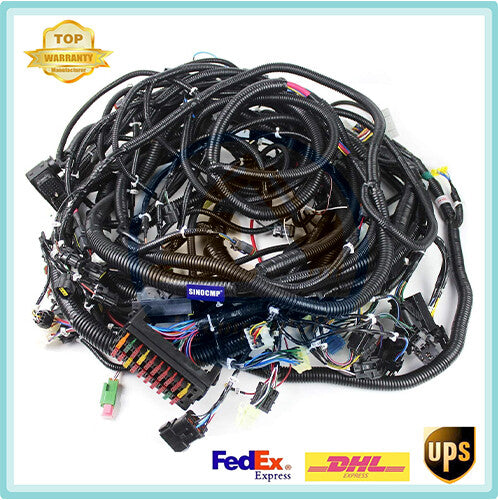 Wiring Harness w/20Y-06-41113 for Komatsu PC200 PC220 PC240 PC270 Excavator CN