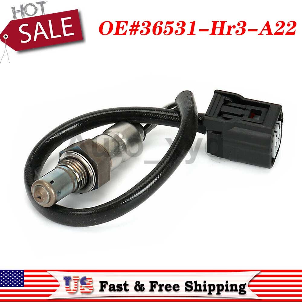 O2 sensor 36531-Hr3-A22 for Honda Rancher TRX 420 (2014-2020) (15, 16, 17, 18) Q