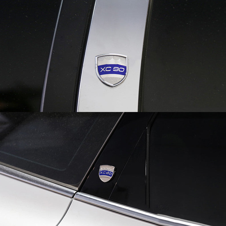 Car License Plate Frame Cover Hood Trunk Forged Carbon for - v
