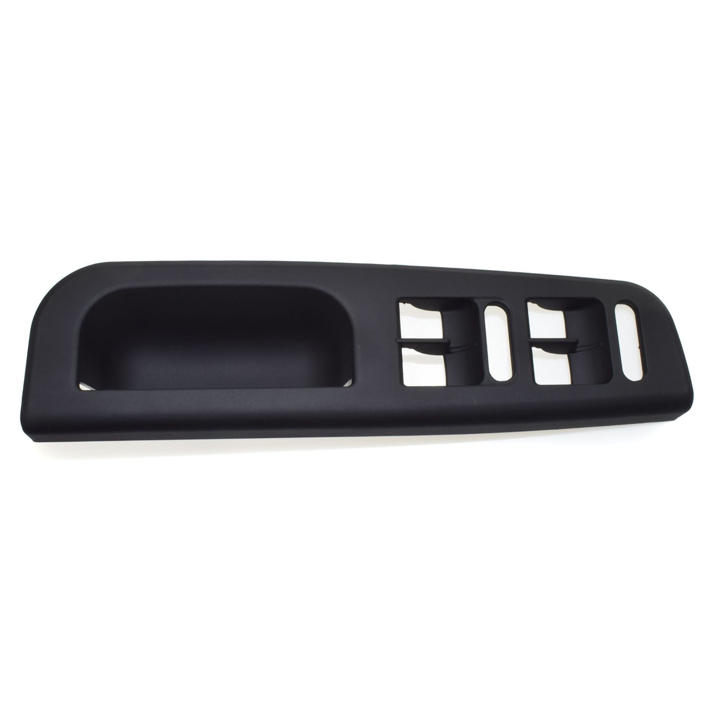 Black window switch panel trim frame 3B1867171E suitable for Passat B5, for Jetta for Golf MK4 - n