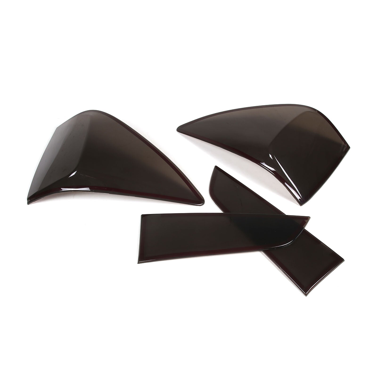 Black vent socket decorative cover for Land Rover Discovery Sport 2015 - 2019