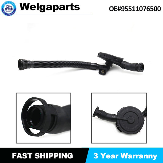 Crankcase Vent Valve 95511076500 for Porsche for Cayenne 3.2L V6 2004-2006 4-Door