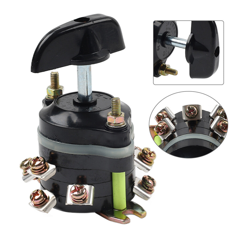 Forward Backward Switch For 800w 1000w 36V 48V Chinese Electric ATV 4 Wheelers Q