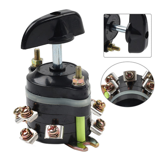 Forward Backward Switch For 800w 1000w 36V 48V Chinese Electric ATV 4 Wheelers Q