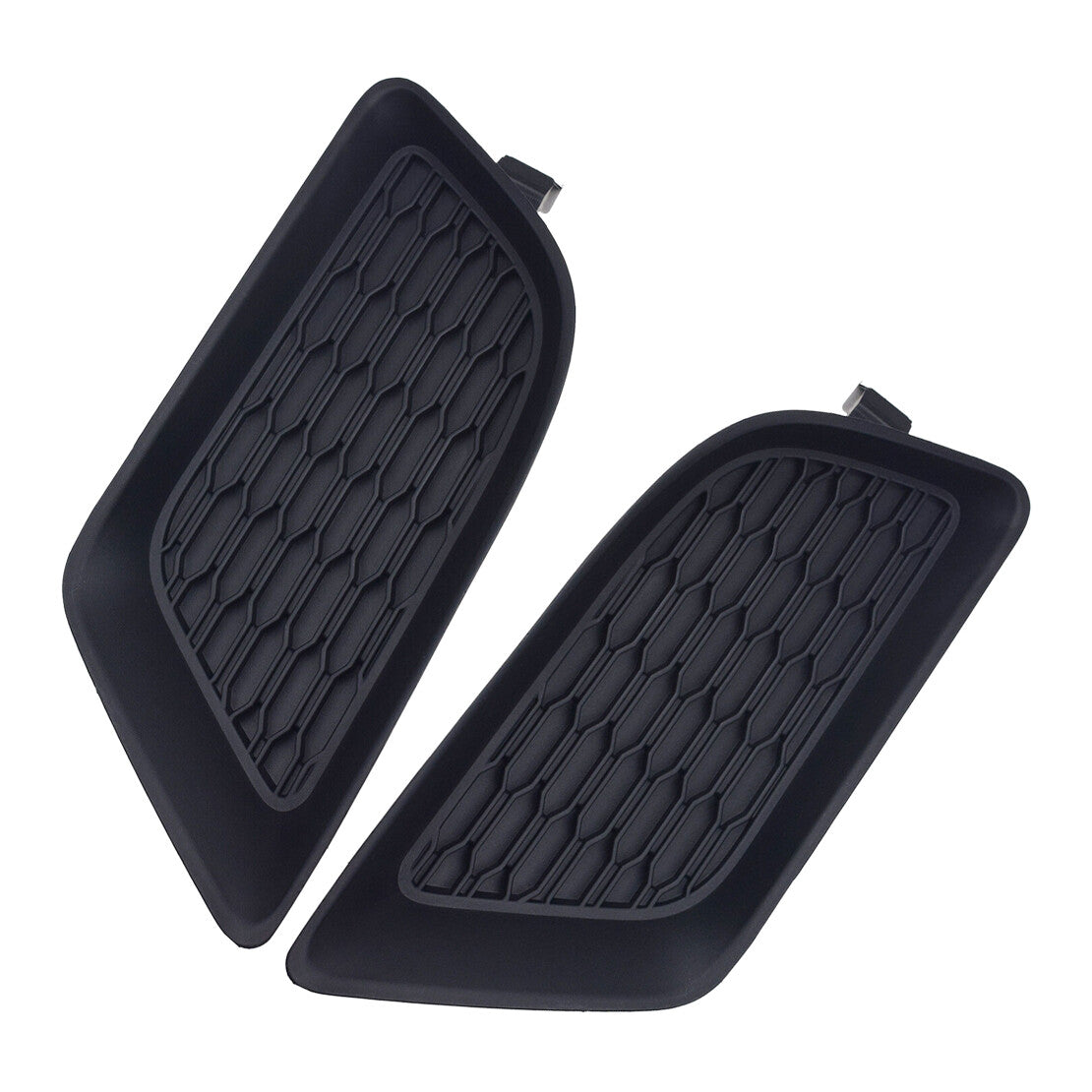 New Fog Light Covers Set For 2011-2014 for Dodge for Charger Driver and Passenger Side