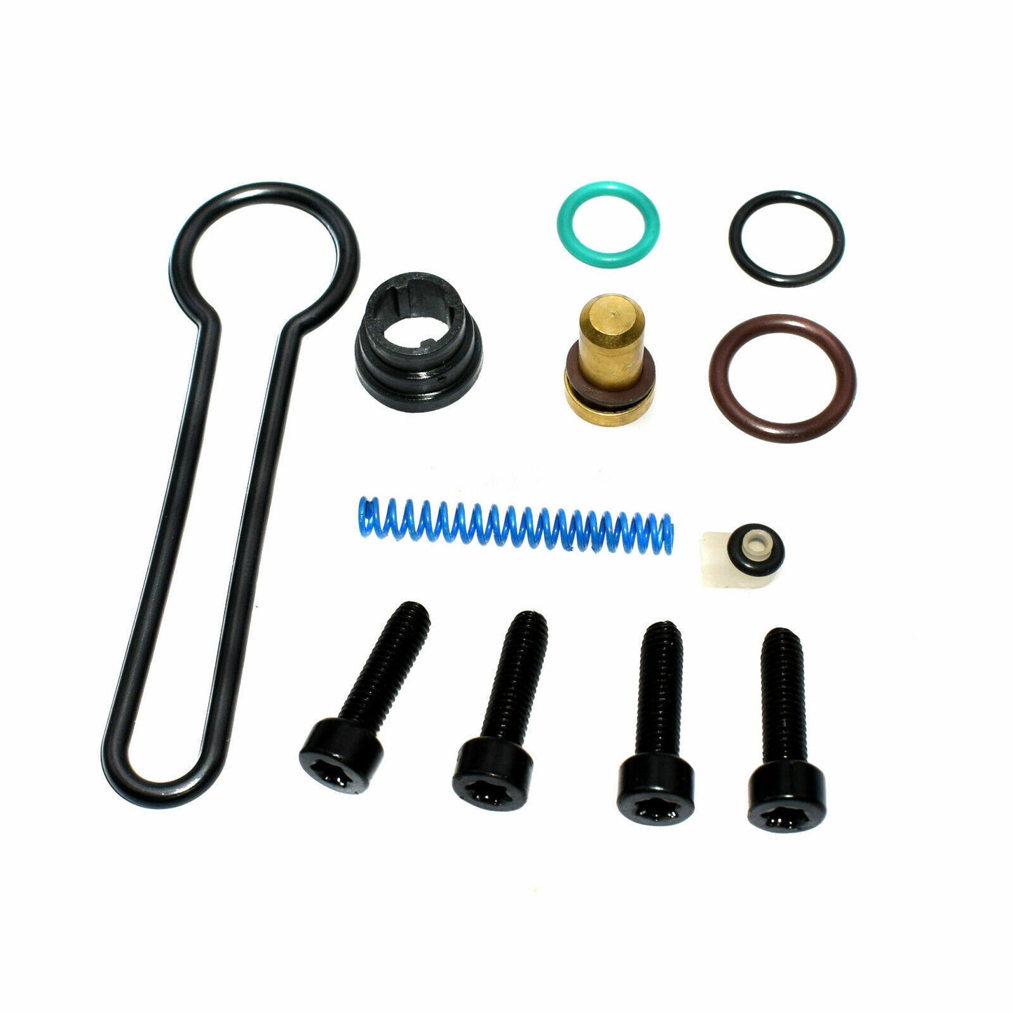Upgrade fuel pressure regulator blue spring kit V8 60L for 3C3Z9T517AE- v