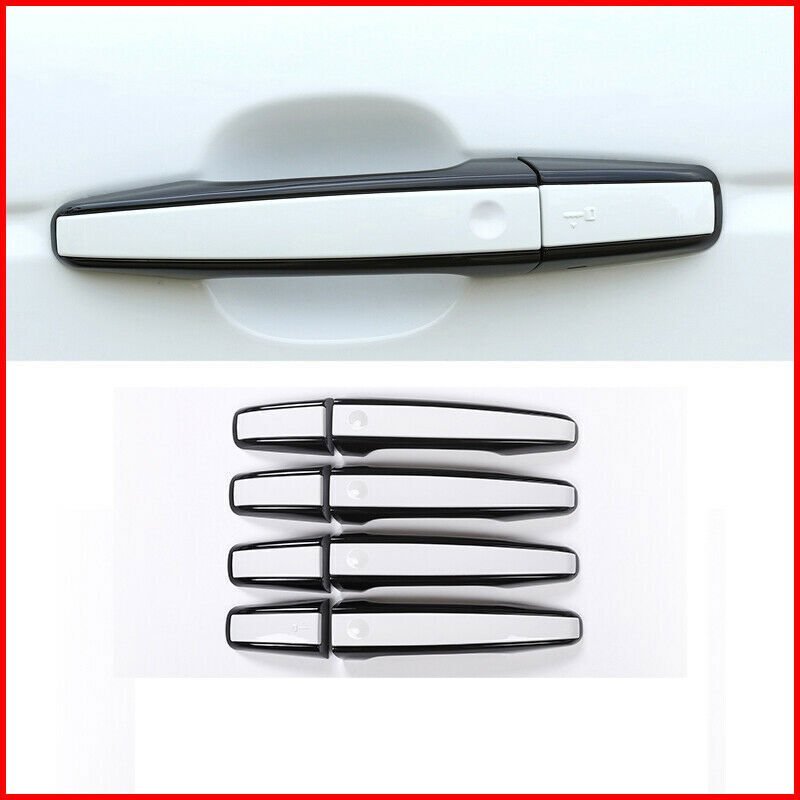 for Range Rover Sport 2014-2020 BlackWhite Car Door Handle Molding Repair kit