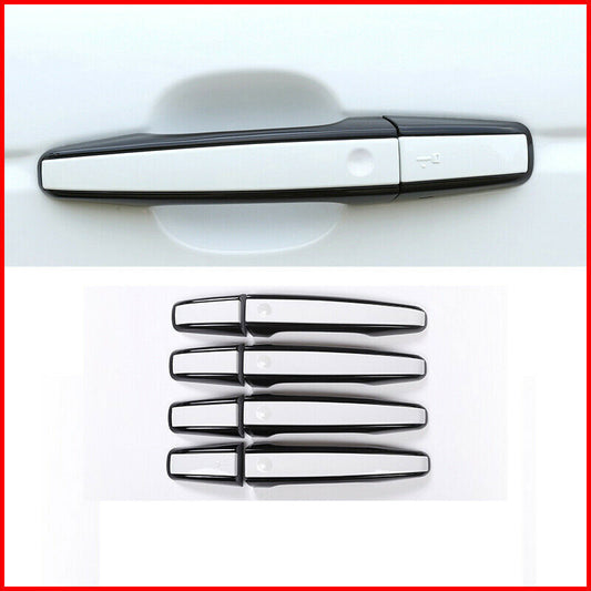 for Range Rover Sport 2014-2020 BlackWhite Car Door Handle Molding Repair kit