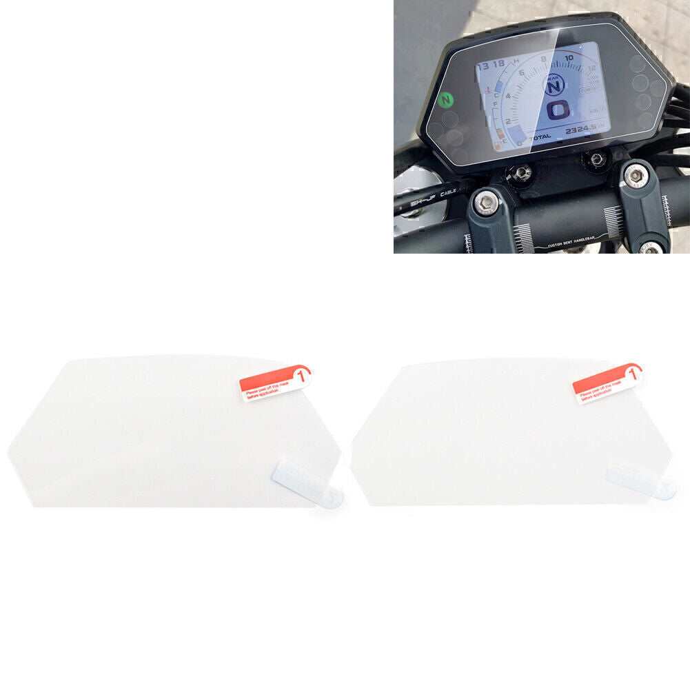 Speedometer Film Dashboard Instrument Screen Protector For Benelli 502C BJ500 mo Q