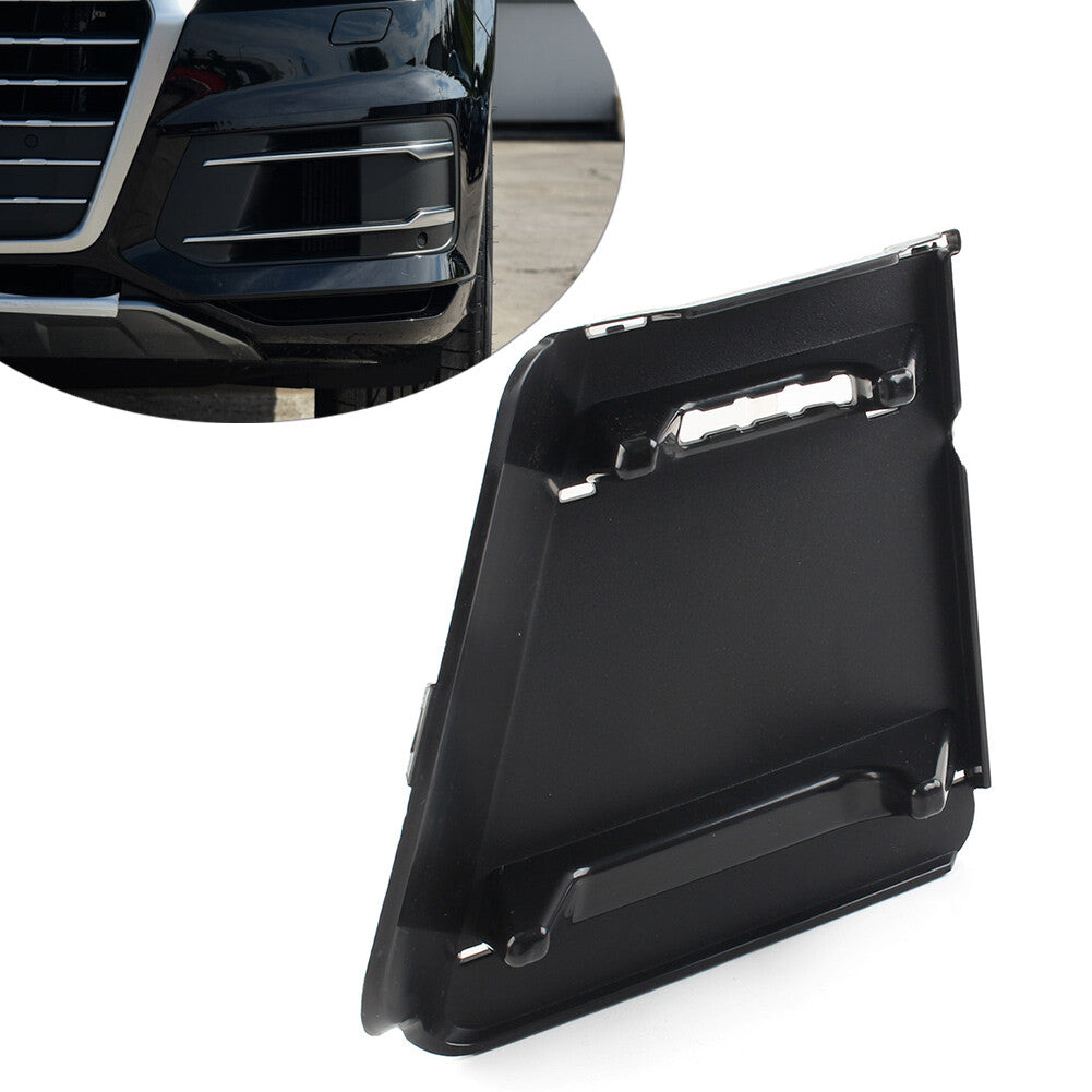 Frontsto?stange Nebelscheinwerfer Grillabdeckung F¨¹r for Audi Q7 Standard Modle Link