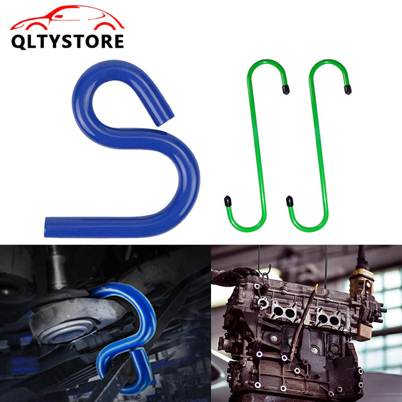 Brake Caliper Hook Green Automotive Tool Use& 6007 Lower Control Arm Prying Tool Q