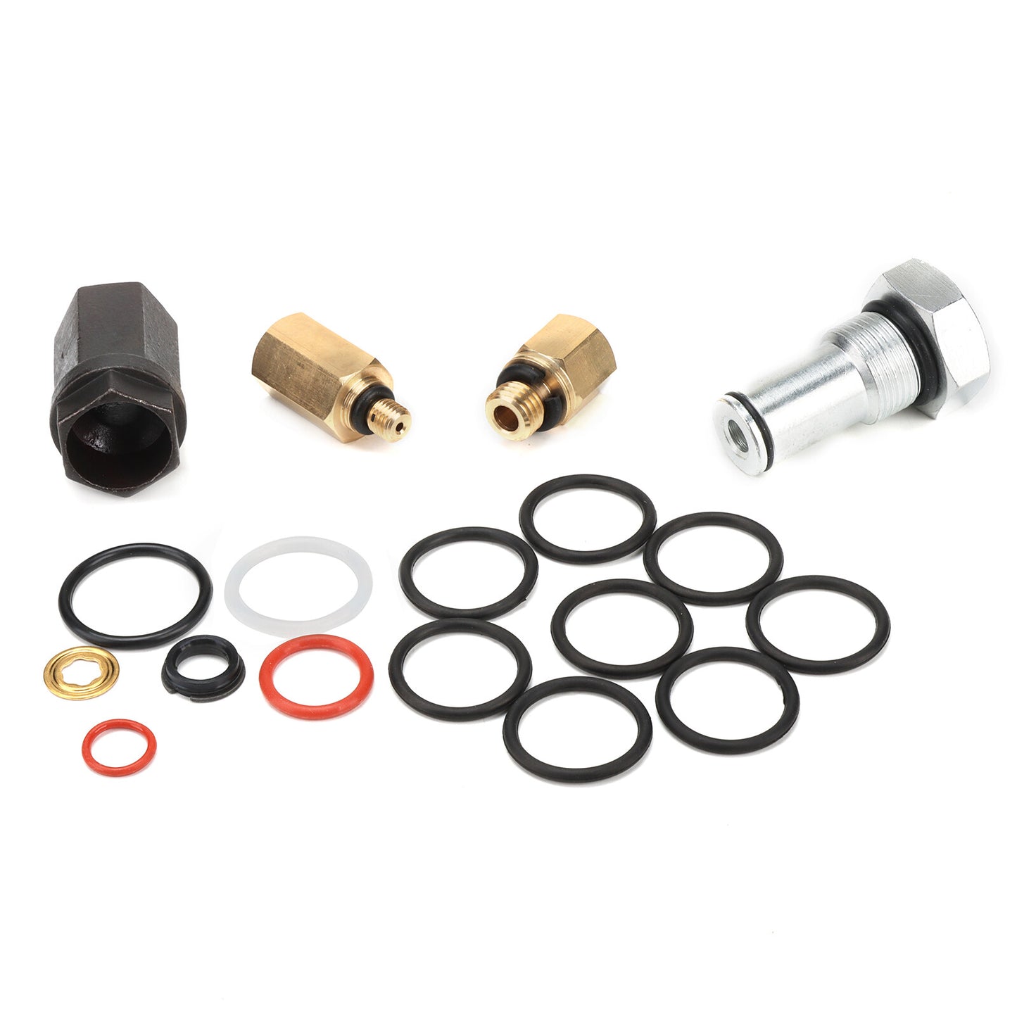 new high-pressure diesel fuel rail X-ray tube repair kit for Ford 6.0L 04-10 07 08