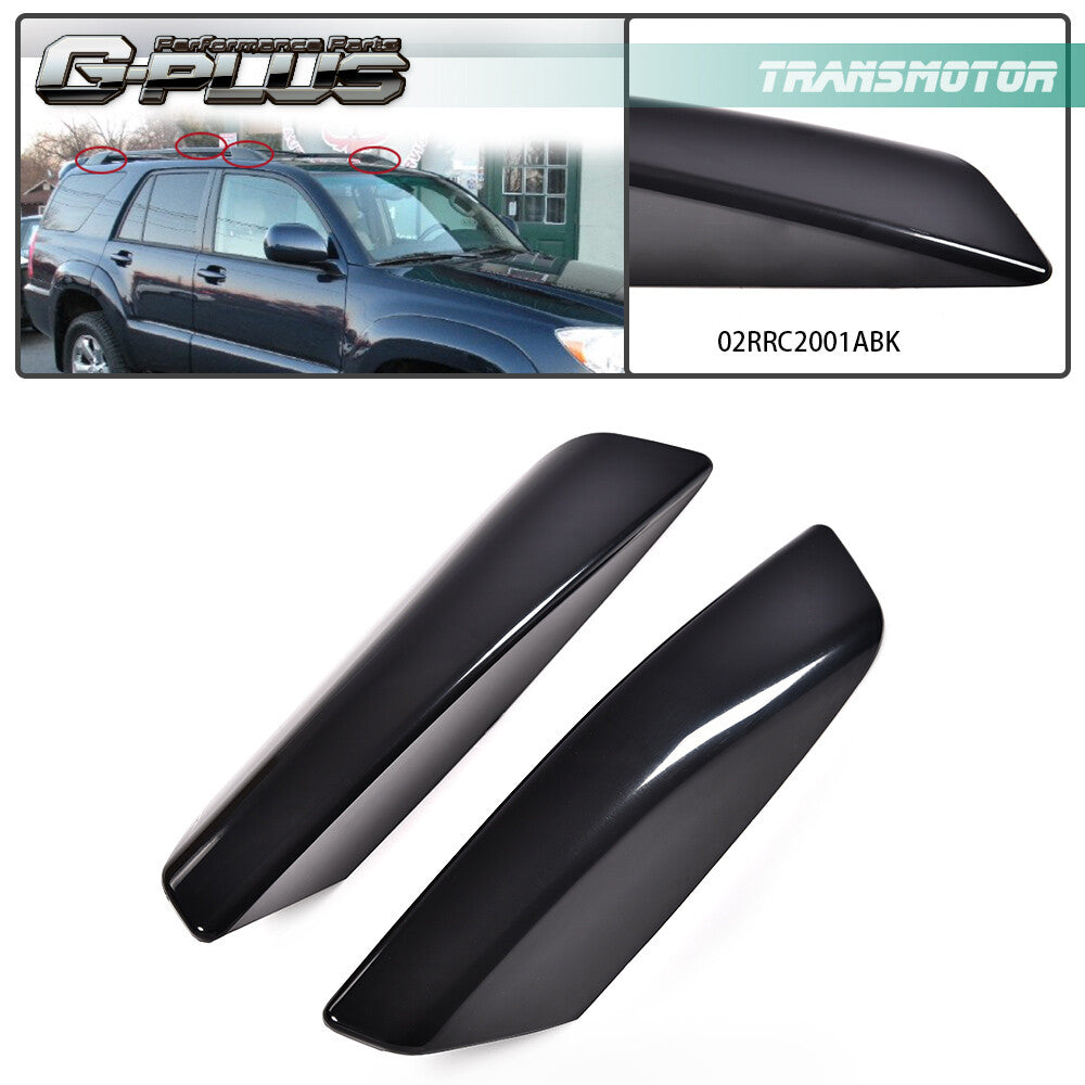 The top bracket, guide rail, end cover, and outer shell cover of the assembly are suitable for 4Runner 2003-2009 4-door- v