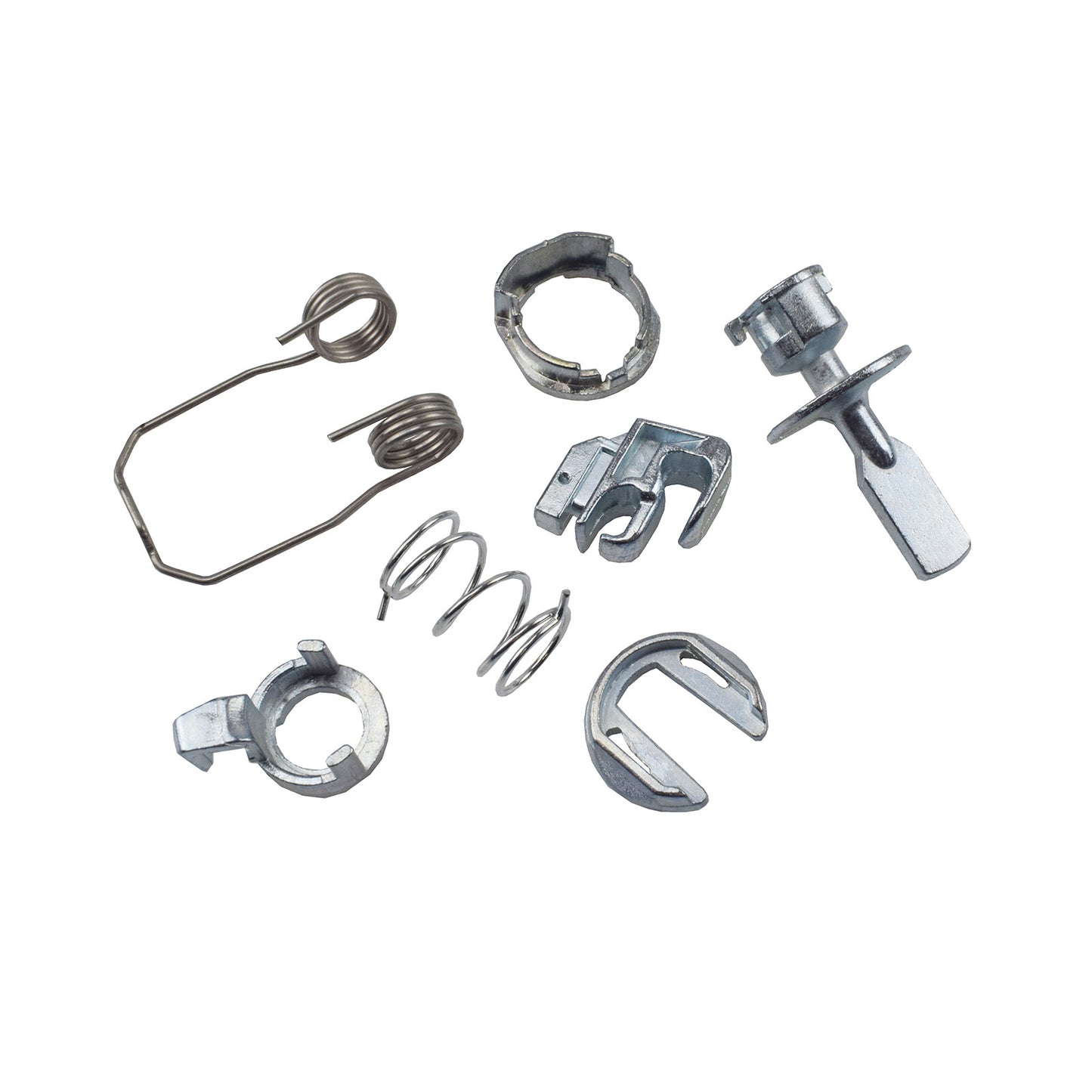 Front door lock barrel repair kit for VW Sharan seats, Alhambra,  for ford  Galaxy Q