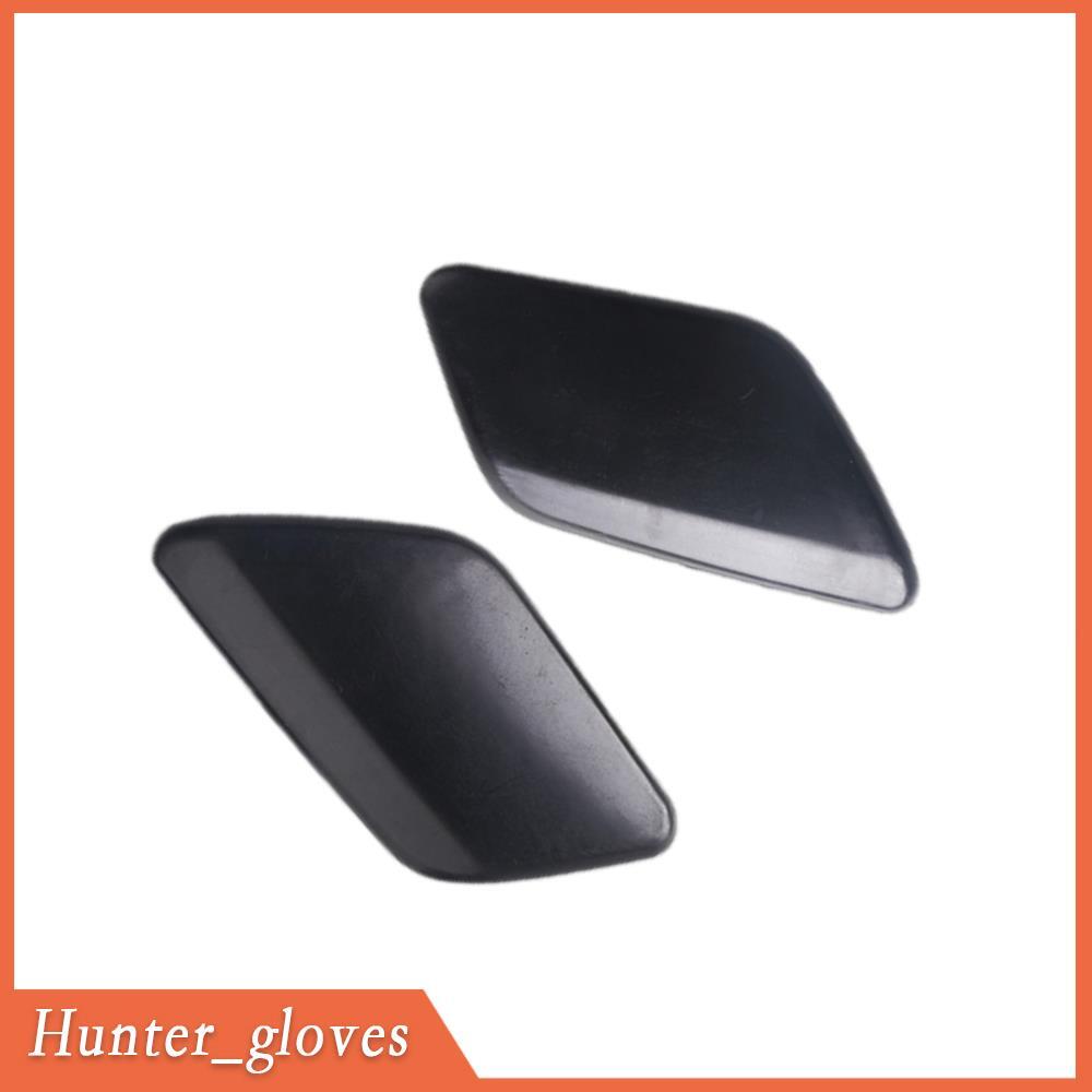 2x Front Headlight Washer Cap Cover Left+Right for Volvo S60 2011 2012 2013 Q