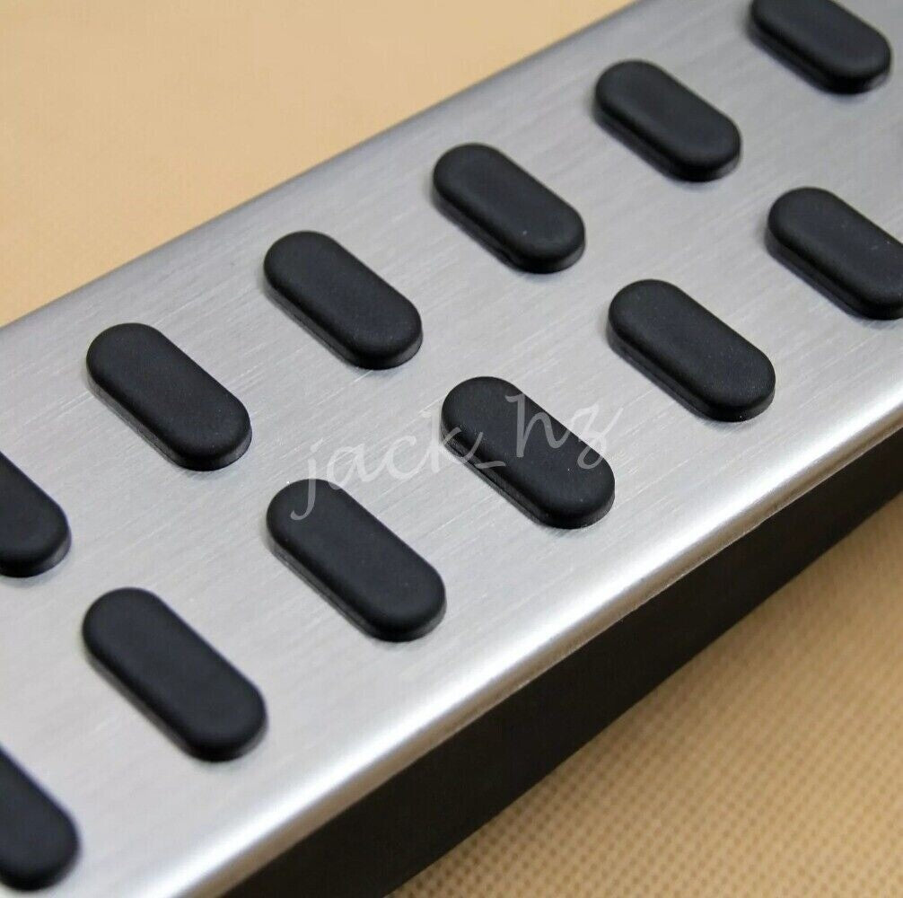 Steel Brake Gas Pedal Cover for Hyundai for Tucson Santa Fe, for Kia Stinger K5. n