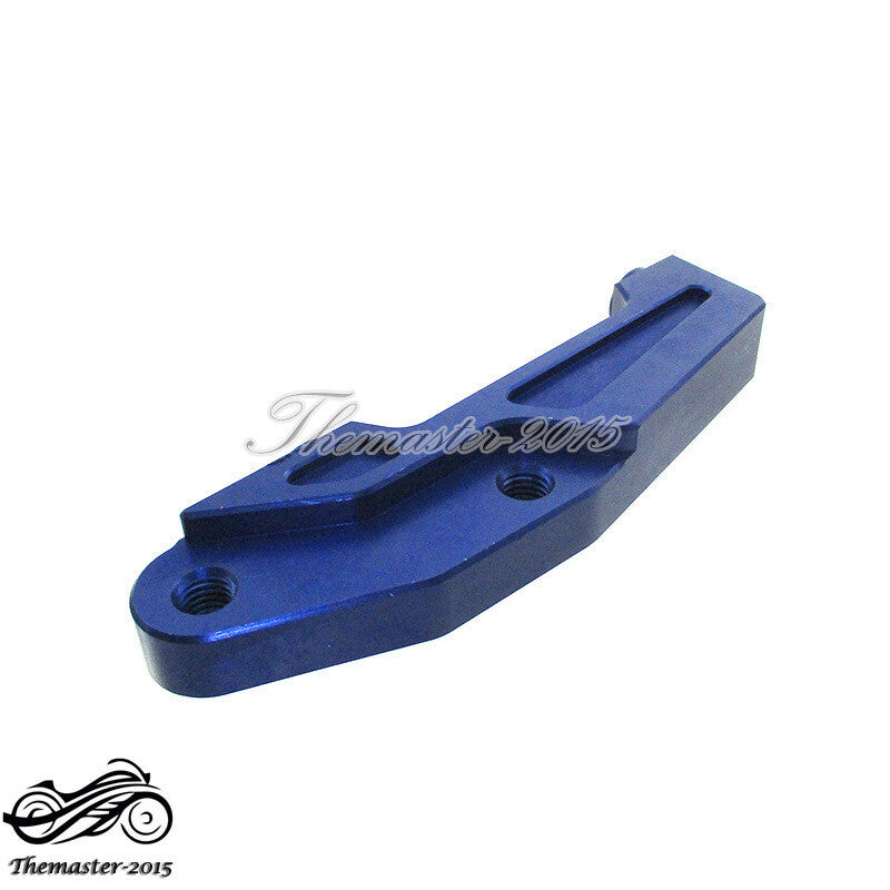 CNC Machined Adapter For 82mm Racing 4 Pistons Brake Caliper Pit Dirt Motor Bike Q