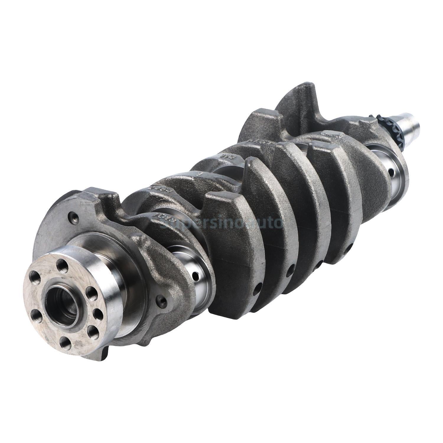 1PC Crankshaft 231102B710 23110-2B710 Fits for HYUNDAI for KIA 1.6L Turbo G4FJ Engine