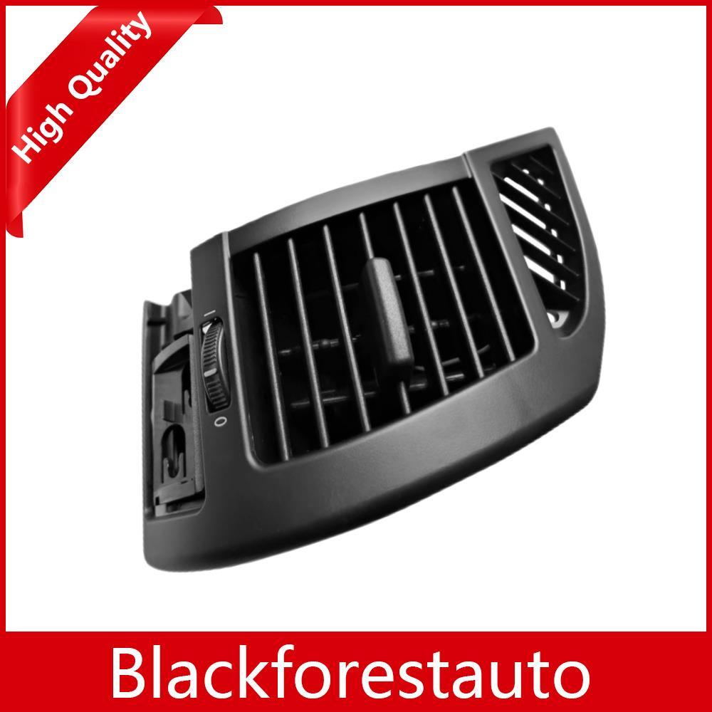 Fits For E85 Z4 2003-2008 Front Right Dashboard AC Air Vent Flow Grille Trim Q