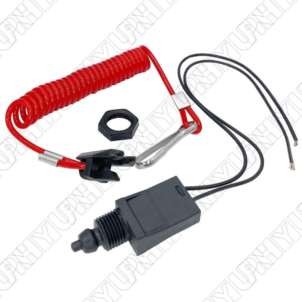 Kill Switch w/ Safety Lanyard For Johnson Evinrude for Sierra 585134/MP28870/432230 Q
