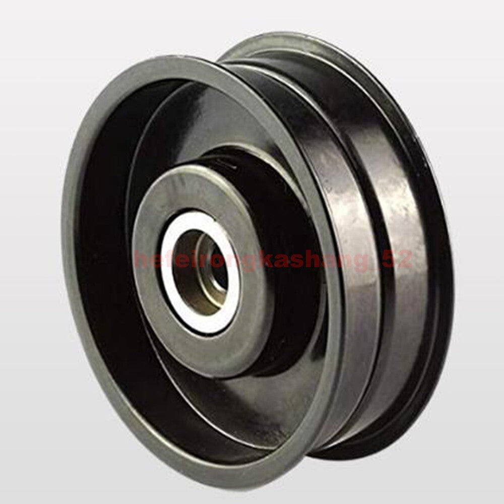 Drive belt idle pulley suitable for A209 W204 W212 W463 W221 V251 M272 2722021419- v