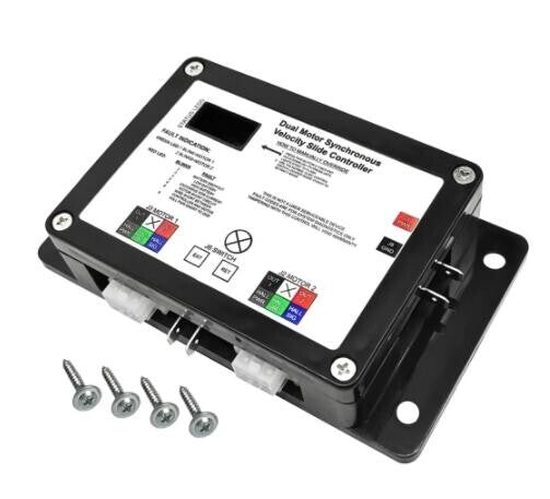 13398-D0 | RV MOTORHOME Dual Motor Synchronous Velocity Slide Controller Q