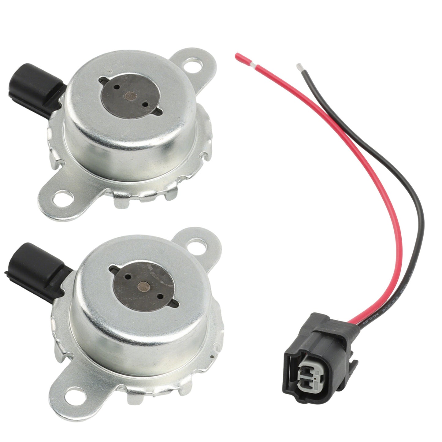 2Pcs Control Valve Solenoid wiring for Subaru Forester WRX Legacy 10921AA220