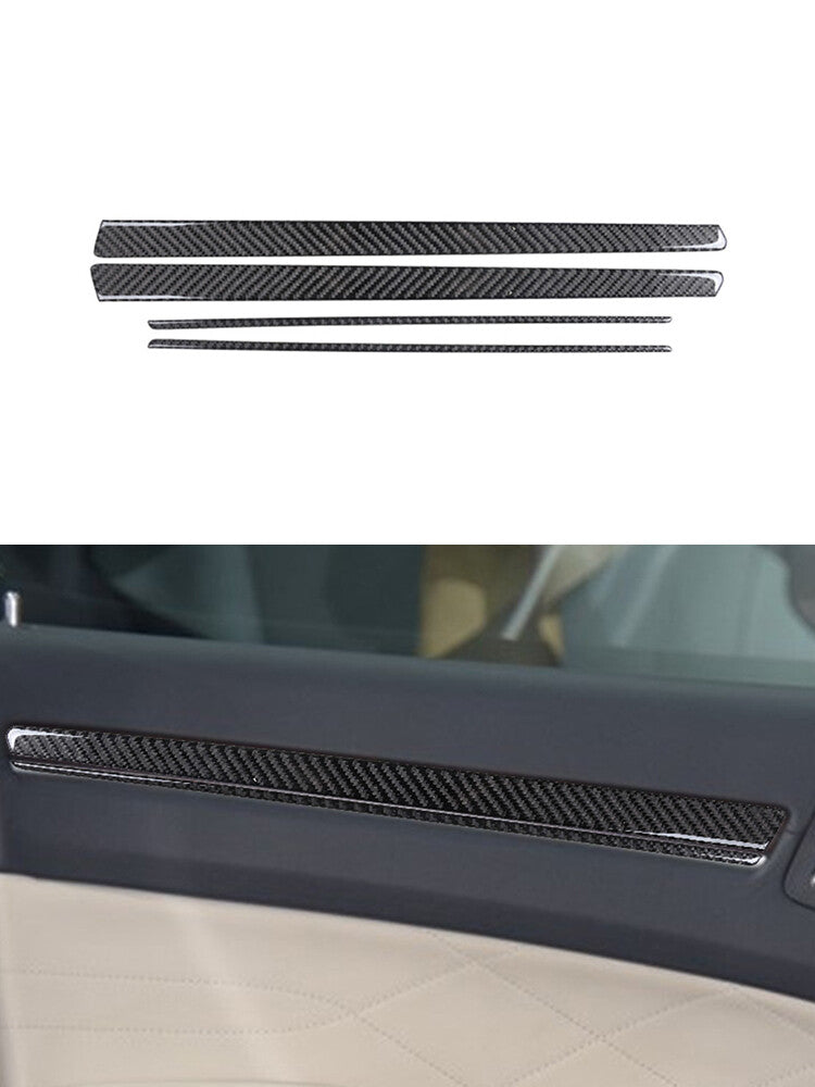 Red Carbon Fiber Center Air Vent Cover Trim For Land for Range Rover Sport 2014-2017 v