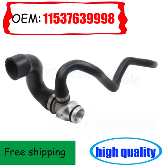 Upgrade Aluminum Radiator Coolant Water Hose 11537639998 for F18LCI F33 F10 n